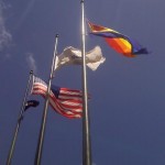 Flag Raising 2011
