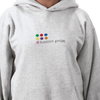 Boston Pride Logo
